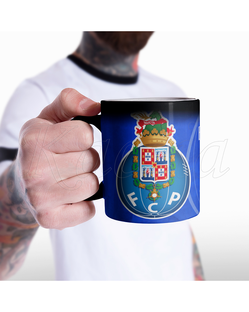 Caneca Mágica Personalizável Porto