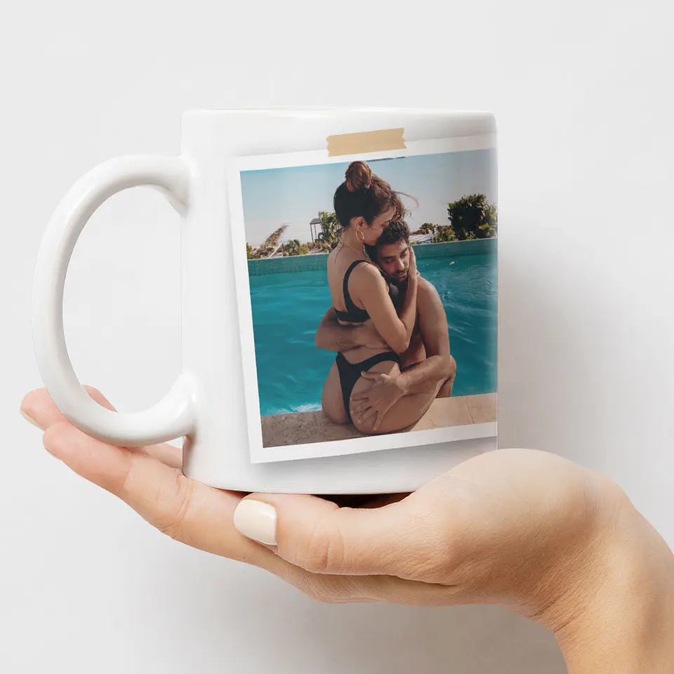 Caneca Personalizada Spotify com Frase 4