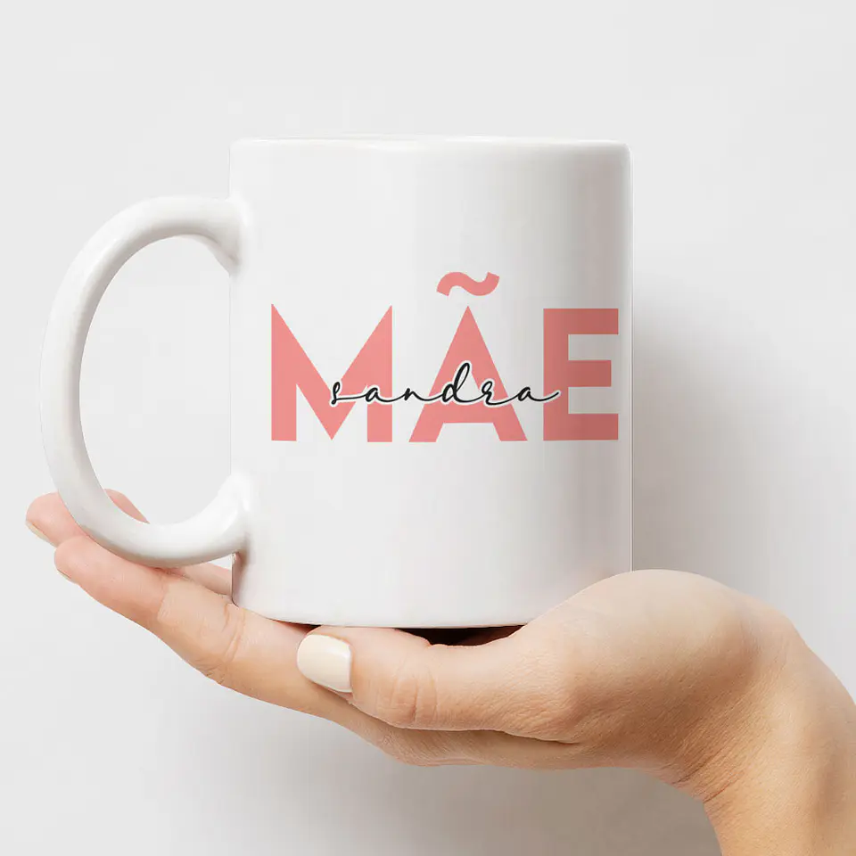 Caneca Personalizada Familia com Foto 4