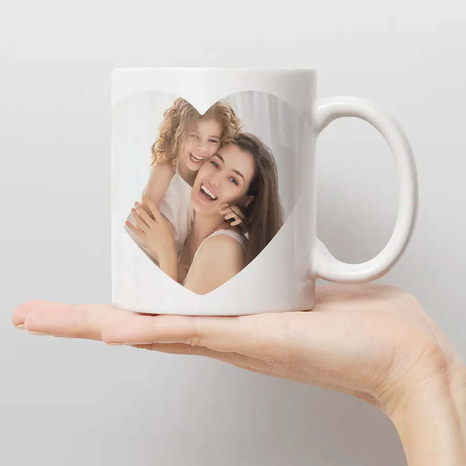 Caneca Personalizada Familia com Foto 5