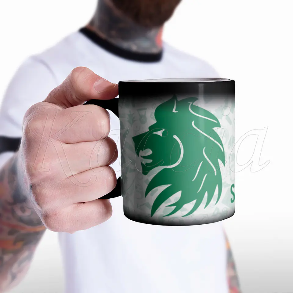 Caneca Personalizada Sportinguista 4
