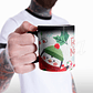 Caneca Natal Rena e Pinguim - Thumbnail 5