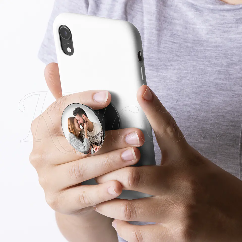 Pop Socket Personalizado com Foto 4