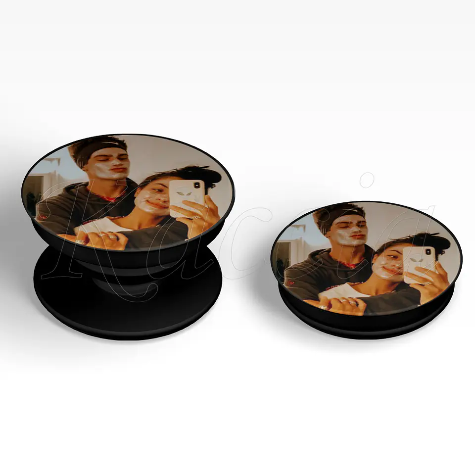 Pop Socket Personalizado com Foto 7