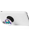 Pop Socket Boneco de Neve I