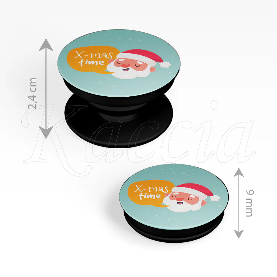 Pop Socket Pai Natal I 3