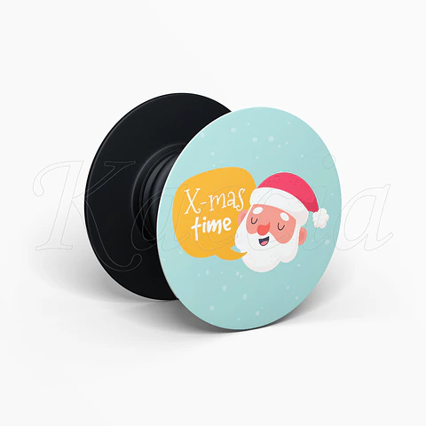 Pop Socket Pai Natal I