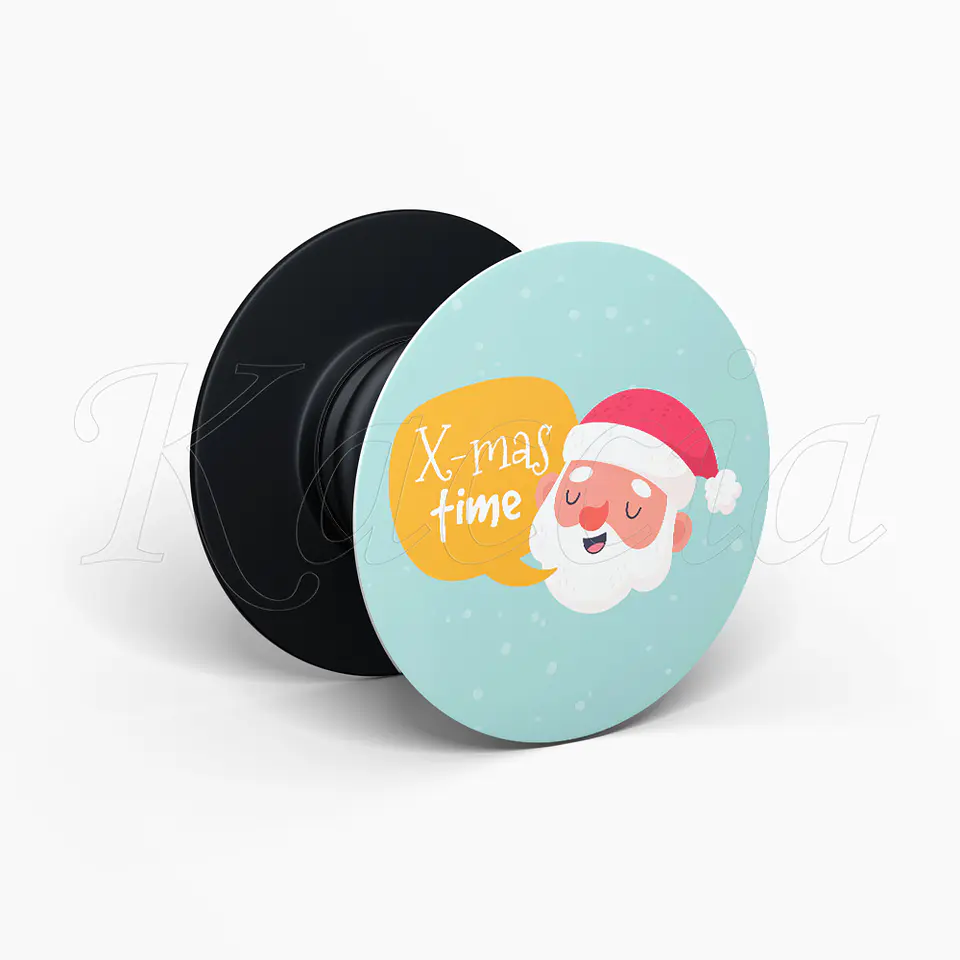 Pop Socket Pai Natal I 2