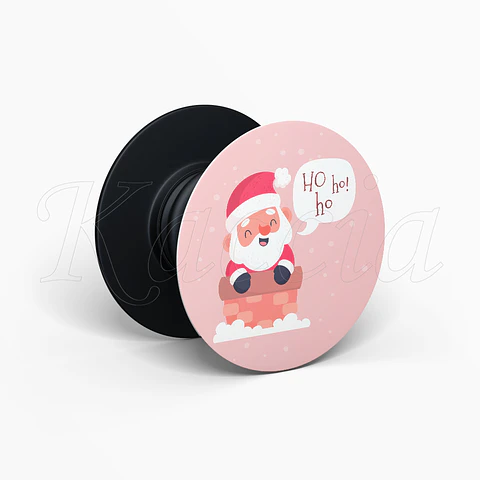 Pop Socket Pai Natal II