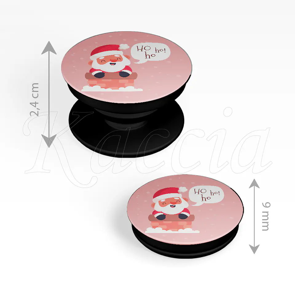 Pop Socket Pai Natal II 5