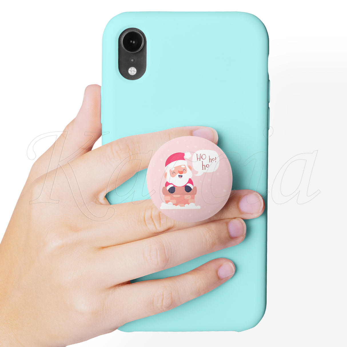 Pop Socket Pai Natal II 3