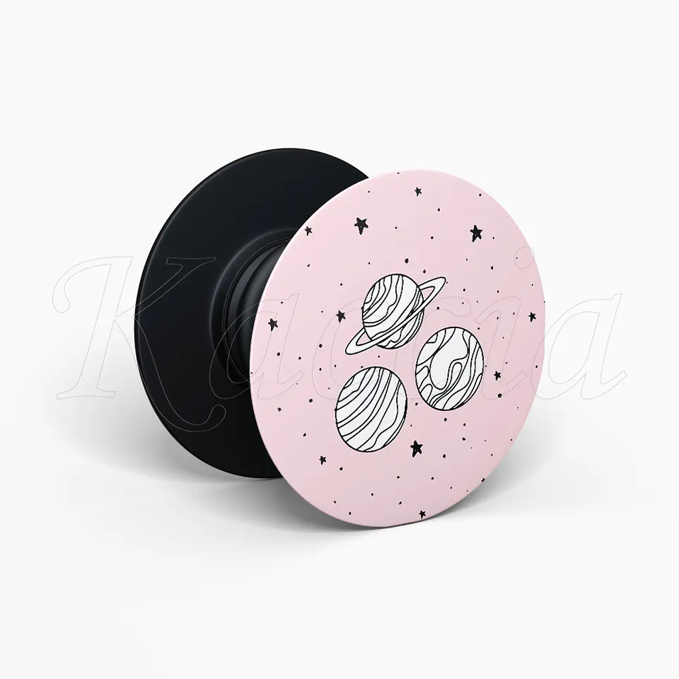 Pop Socket Planets 2