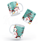 Caneca Personalizada A Caneca Natal - Thumbnail 5