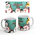 Caneca Personalizada A Caneca Natal