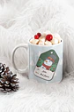 Caneca Personalizada Feliz Natal Presente - Thumbnail 5