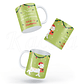 Caneca Personalizada Natal Gatinho - Thumbnail 4