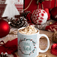 Caneca Personalizada Feliz Natal Presente - Thumbnail 6