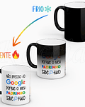 Caneca Personalizável Google