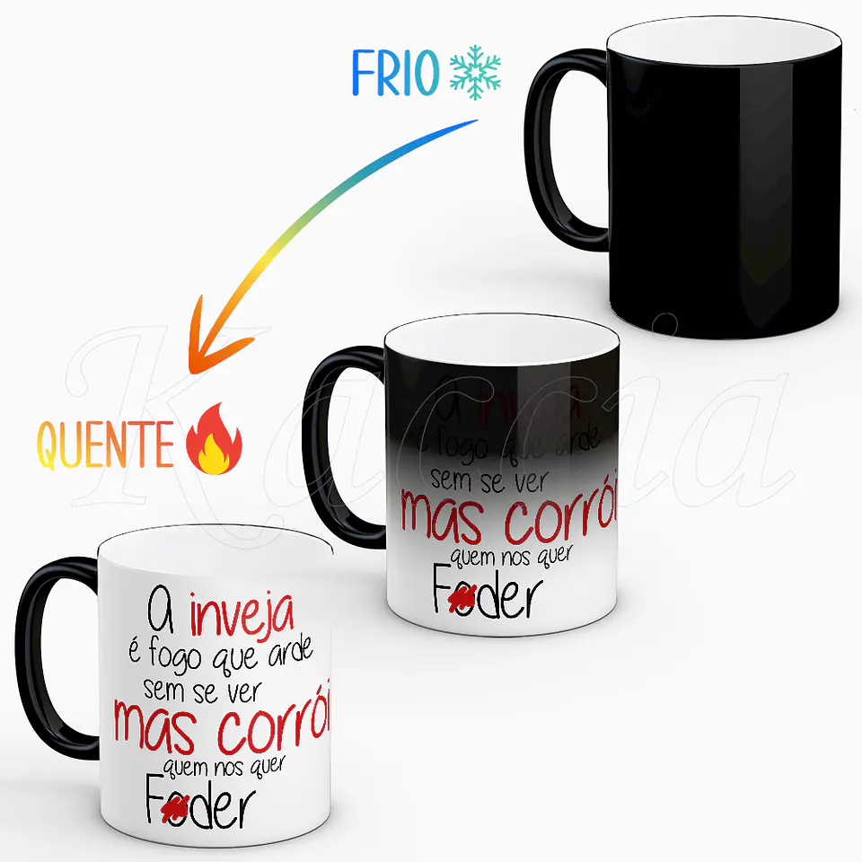 Caneca Inveja Snoopy 4