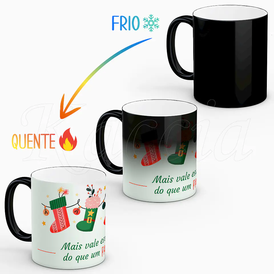 Caneca Melhor do que um Par de Meias 2