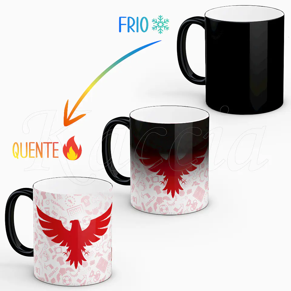 Caneca Personalizada Benfiquista 4