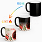 Caneca Personalizada Feliz Natal com Foto - Thumbnail 2