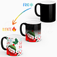 Caneca Natal Rena e Pinguim - Thumbnail 2