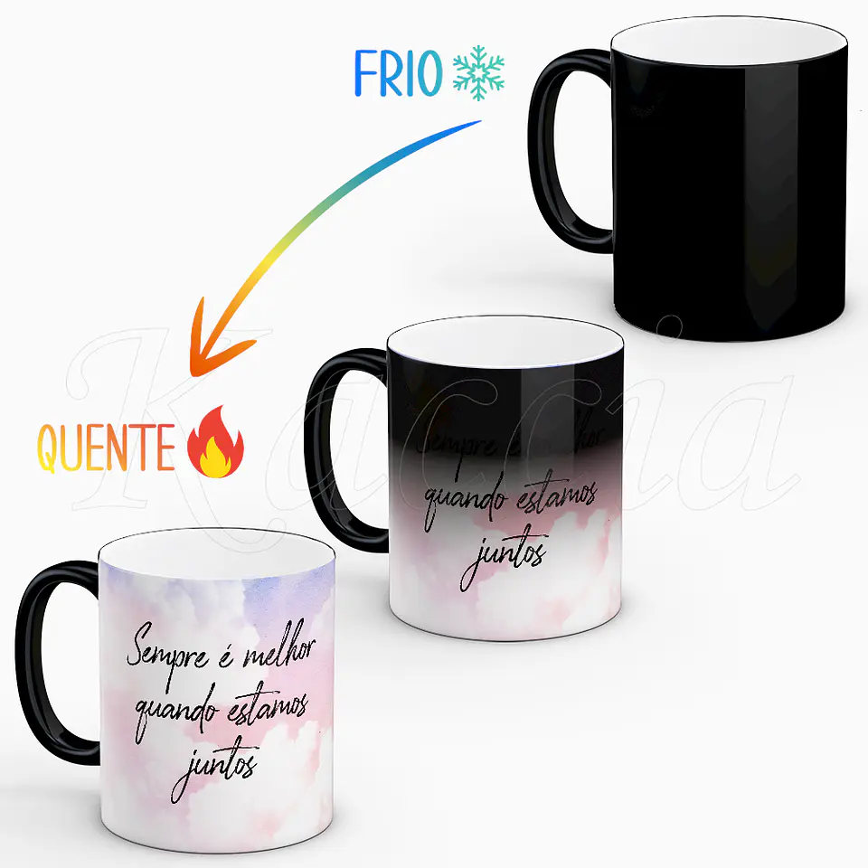 Caneca Personalizada Spotify com Frase Aesthetic 5