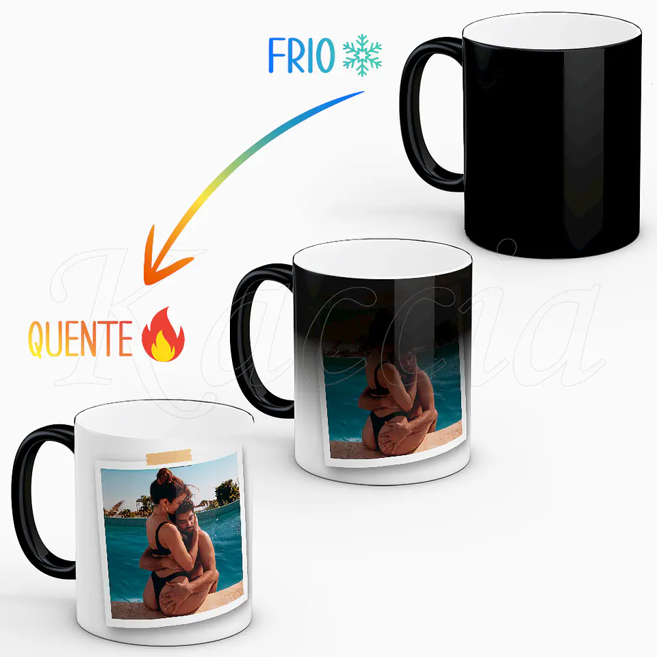 Caneca Personalizada Spotify com Frase 5