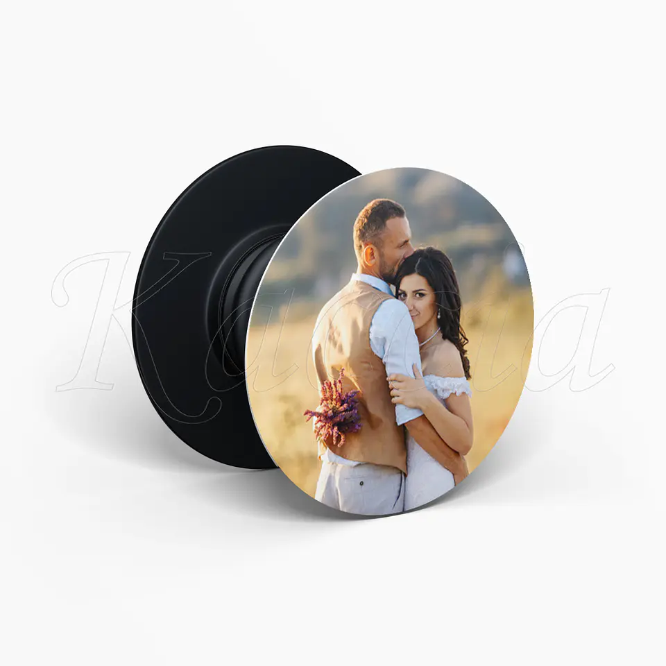 Pop Socket Personalizado com Foto 2