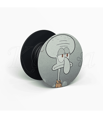 Pop Socket Squidward