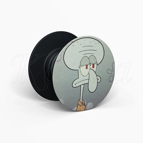 Pop Socket Squidward