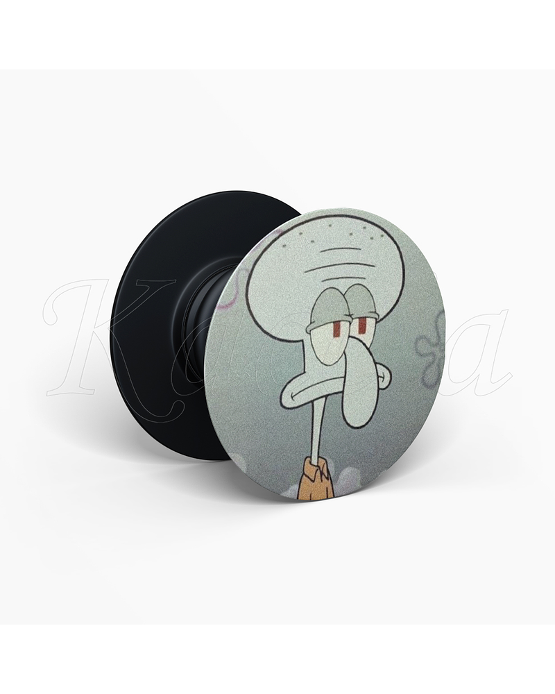 Pop Socket Squidward