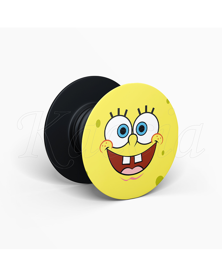 Pop Socket SpongeBob