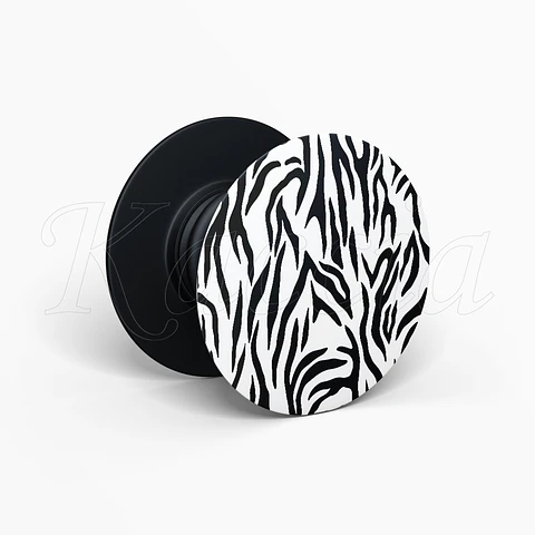 Pop Socket Zebra