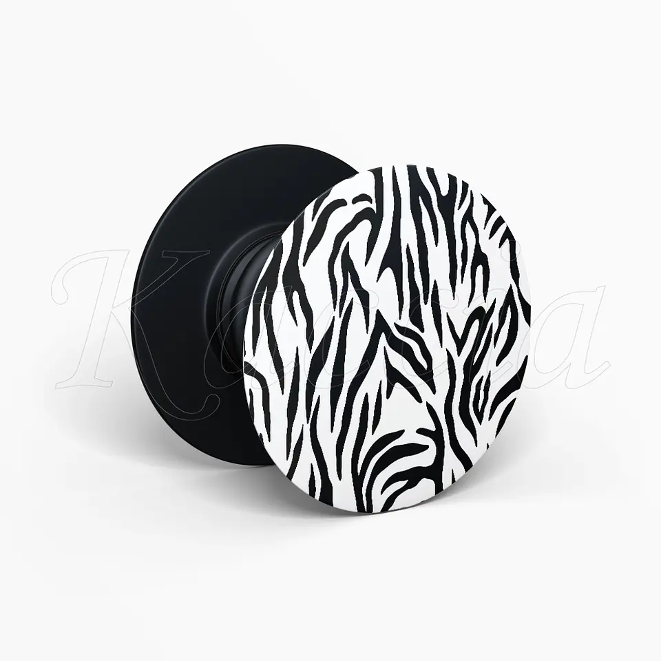 Pop Socket Zebra 2
