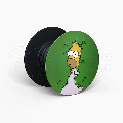 Pop Socket Homer
