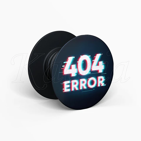Pop Socket 404 Error