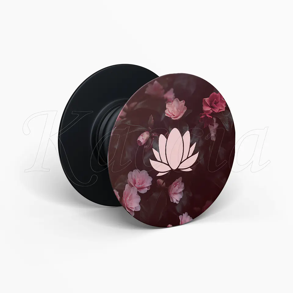 Pop Socket Namaste 2