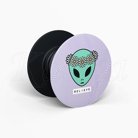 Pop Socket Believe