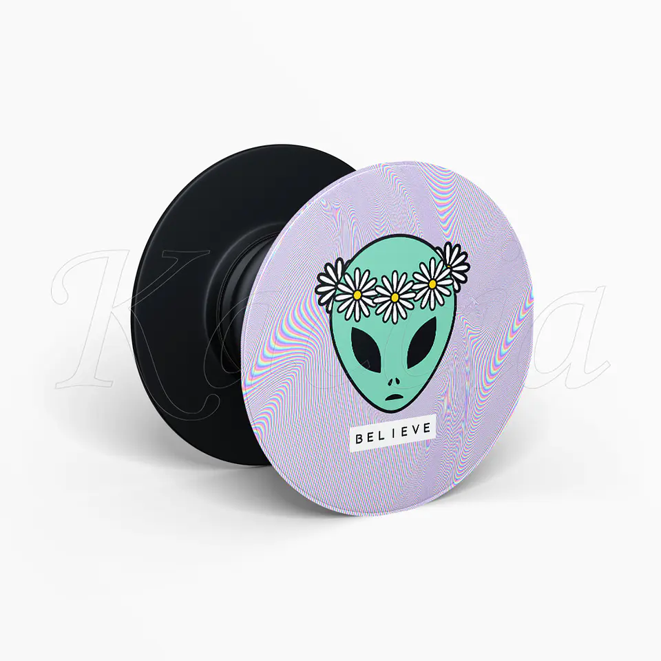 Pop Socket Believe 2