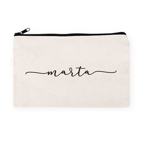 Nécessaire / Estojo Personalizado Nomes