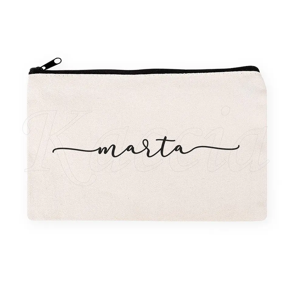 Nécessaire / Estojo Personalizado Nomes 2