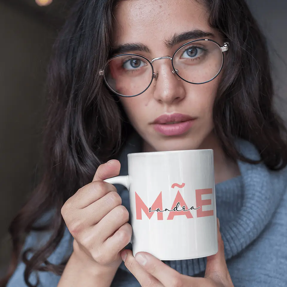 Caneca Personalizada Familia com Foto 6
