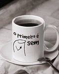 Caneca Sem Paciência Flork