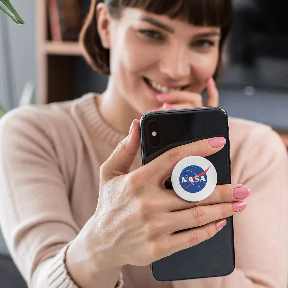 Pop Socket Nasa 3