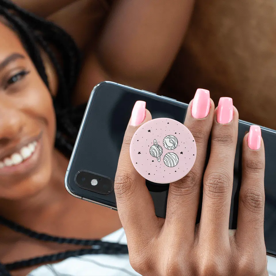 Pop Socket Planets 4
