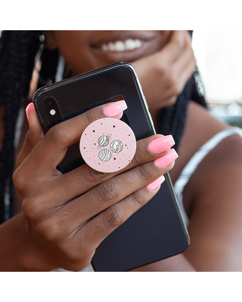 Pop Socket Planets