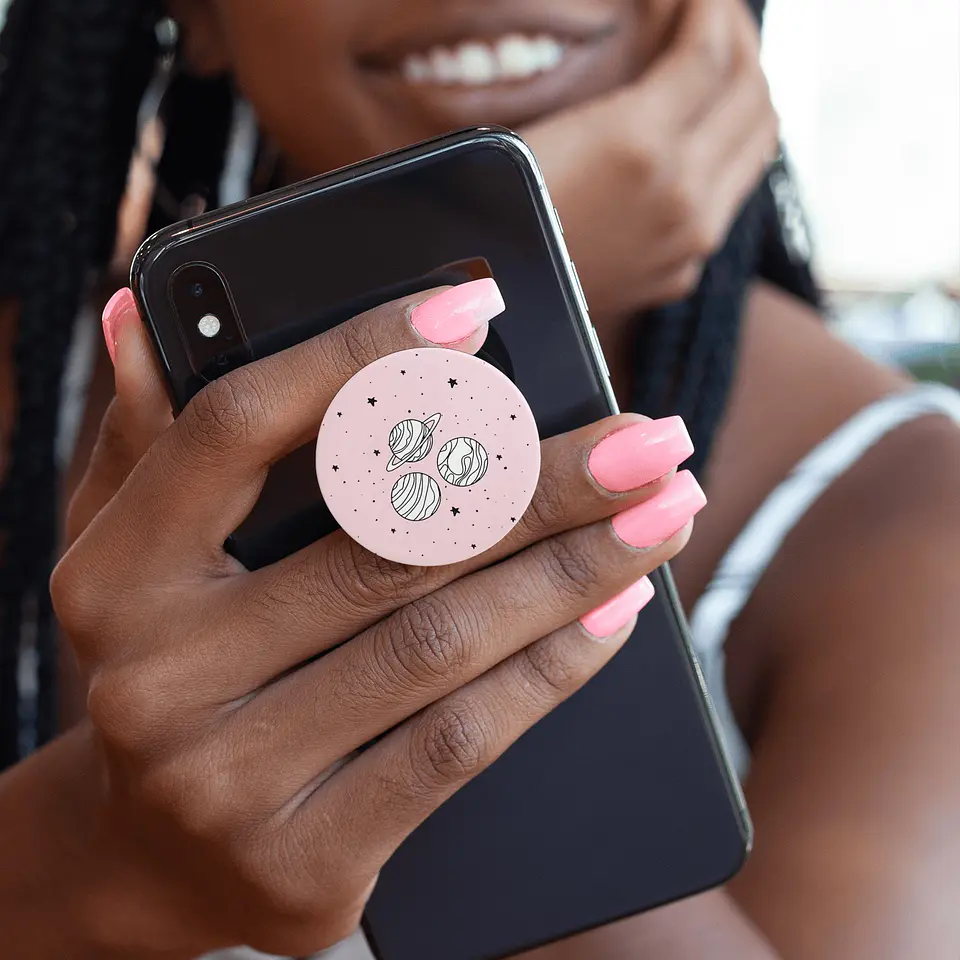 Pop Socket Planets 3