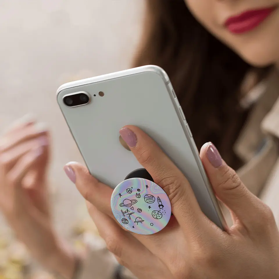 Pop Socket Aesthetic Planets 6